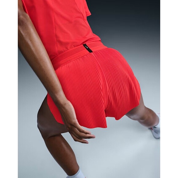 Nike AeroSwift Dri-Fit Adv Mid-Rise 3" Running Shorts
Light Crimson Black XXL - Picture 2 of 12